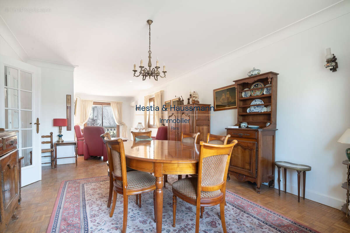 Maison à CHAMPIGNY-SUR-MARNE