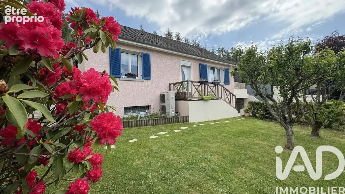 Photo 1 - Maison à GRUCHET-LE-VALASSE