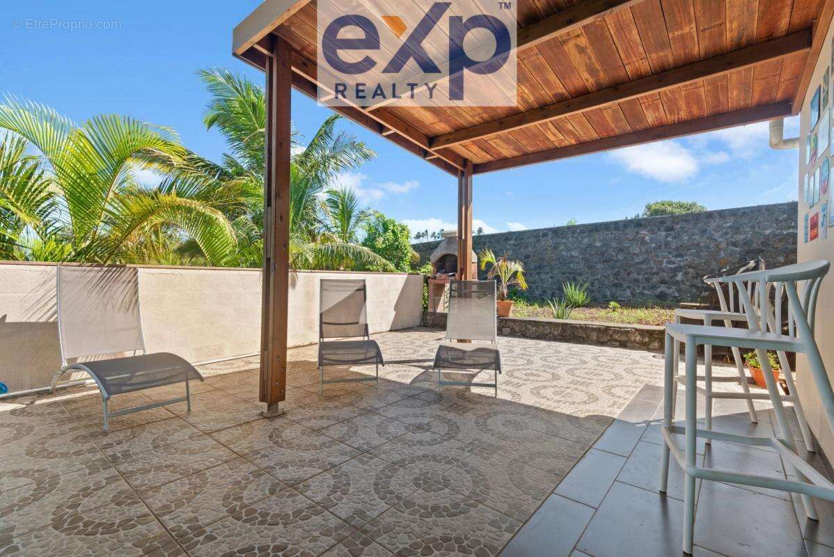 Maison à SAINT-PIERRE