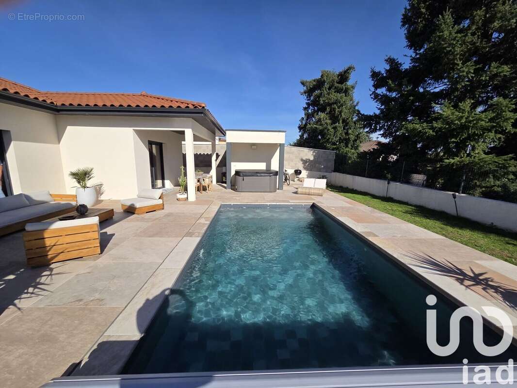 Photo 5 - Maison à SAINT-CLAIR