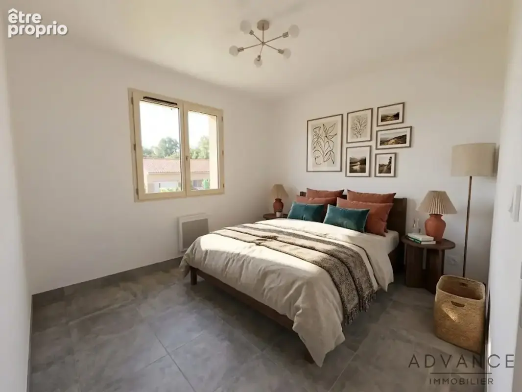 Maison 4 pièces 85 m² à vendre à Caraman (31460) - photo 4