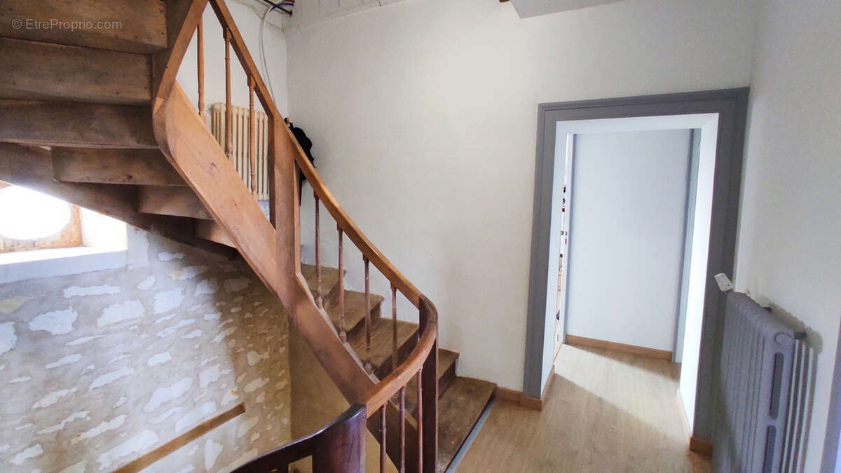 Maison 164m² à saint-gervais-les-trois-clochers - photo 10