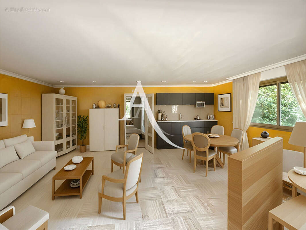 Appartement à LE CANNET