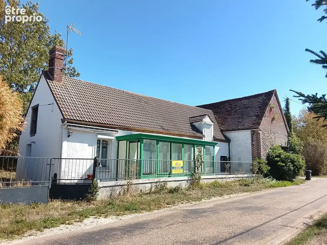 Maison avec jardin à la campagne - photo 9
