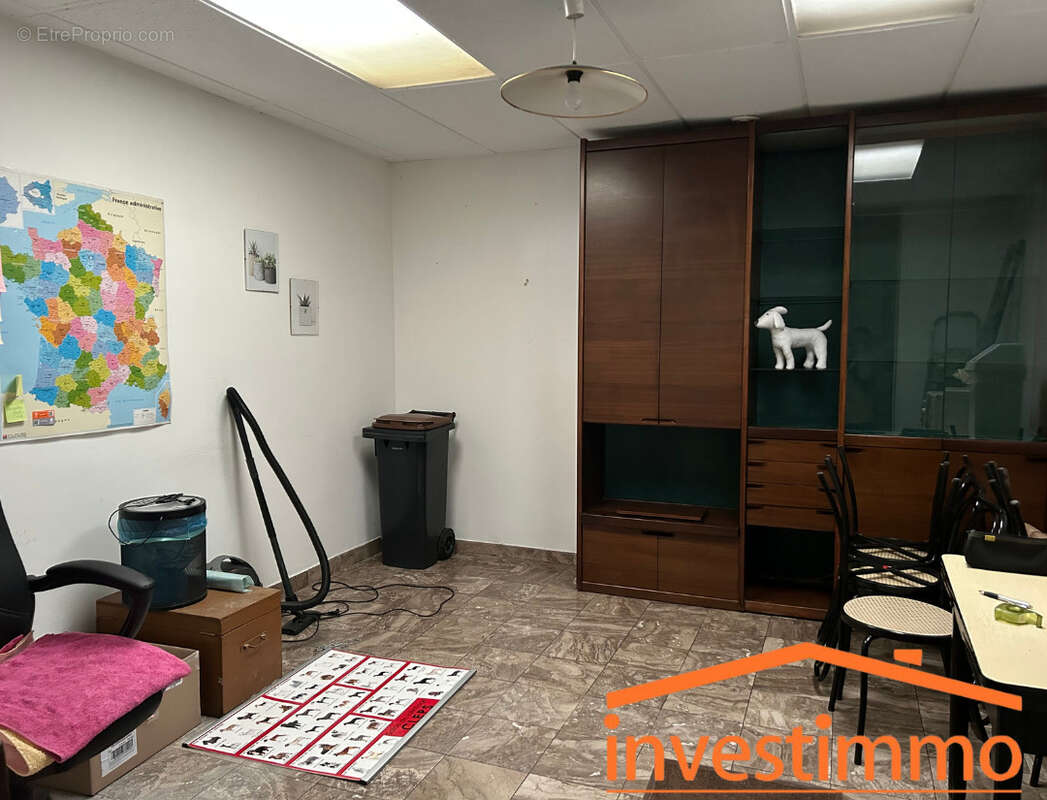 Commerce à BOULOGNE-SUR-MER