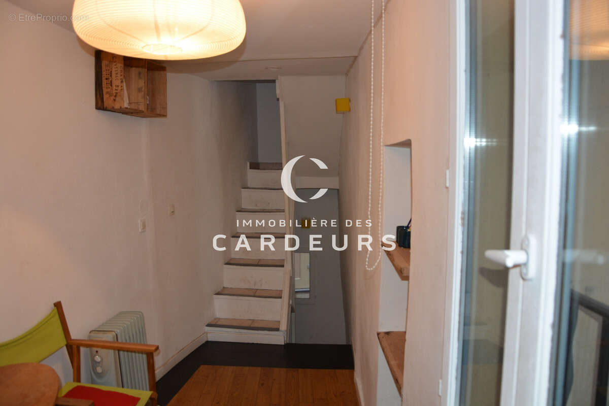 Appartement à AIX-EN-PROVENCE
