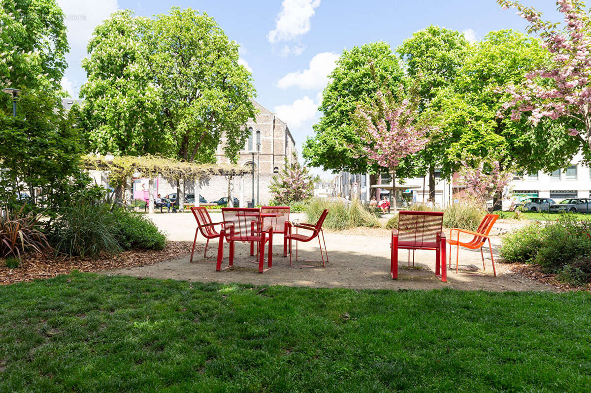 Appartement à NANTES