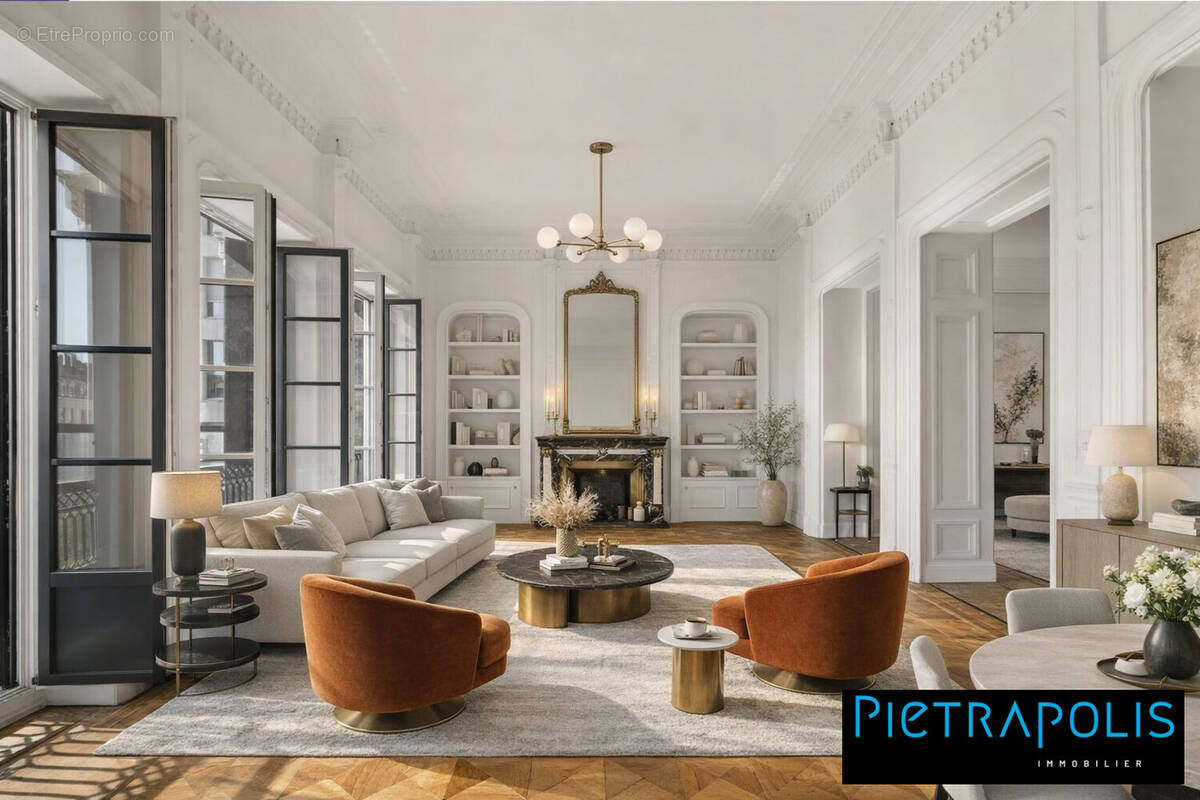 Appartement à LYON-5E