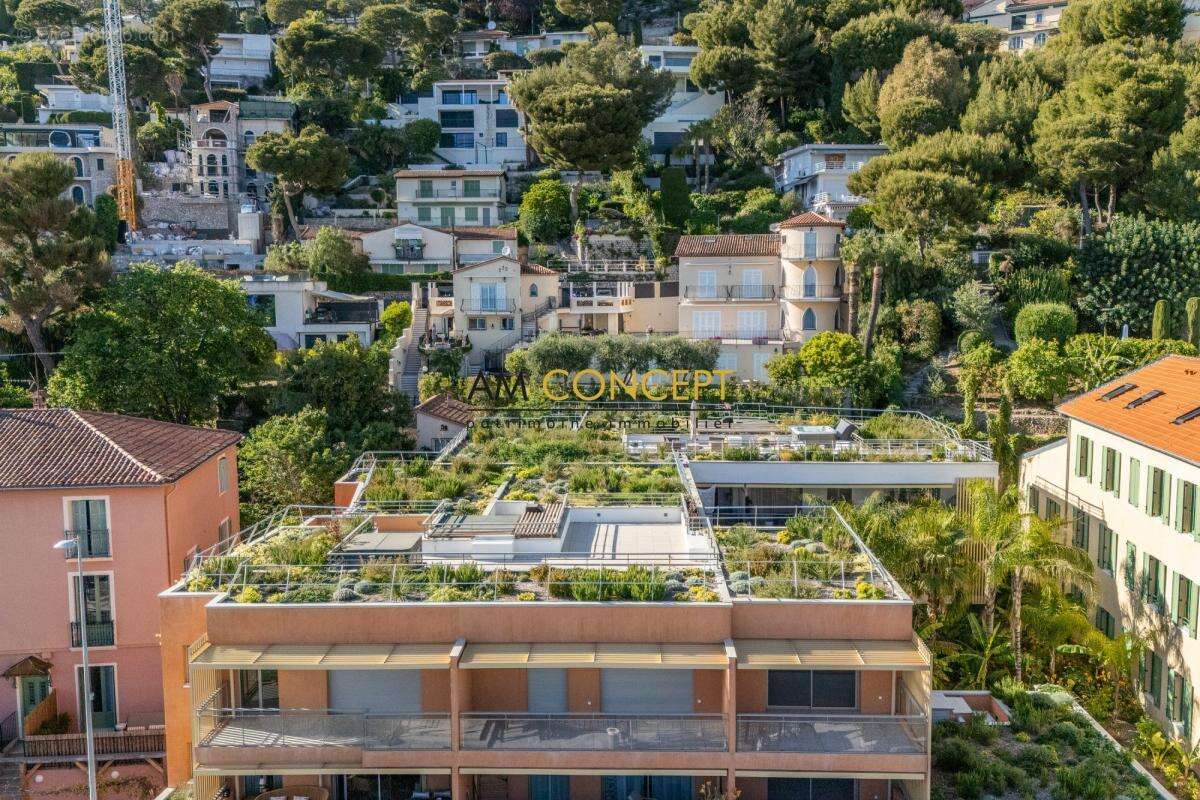 Èze - rooftop d'exception avec vue mer panoramique dans un - photo 3