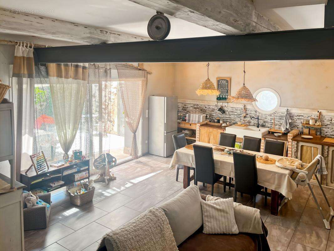 Appartement à MARSEILLAN