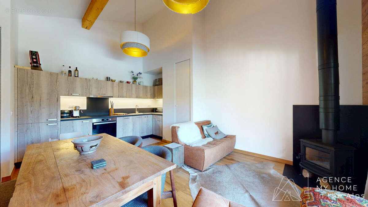 Appartement à SAINT-JEAN-D'AULPS