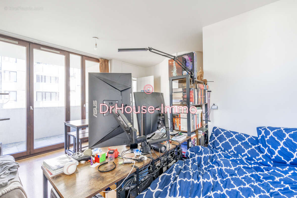 Appartement à ELANCOURT