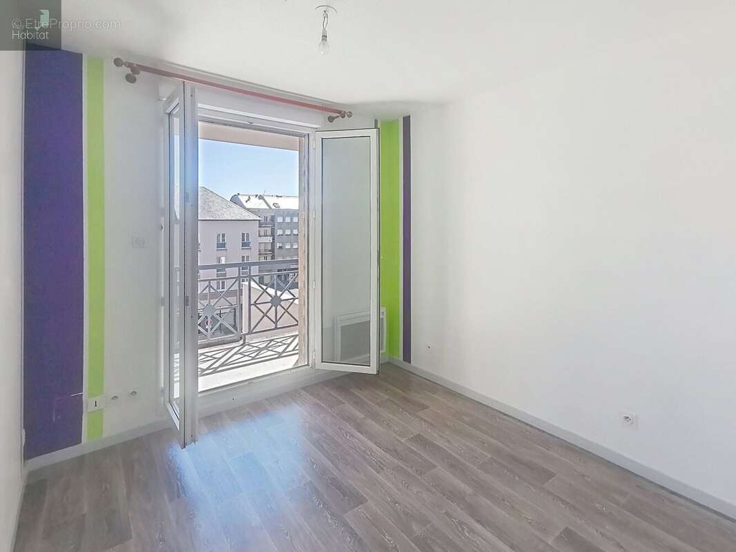 Appartement à RODEZ