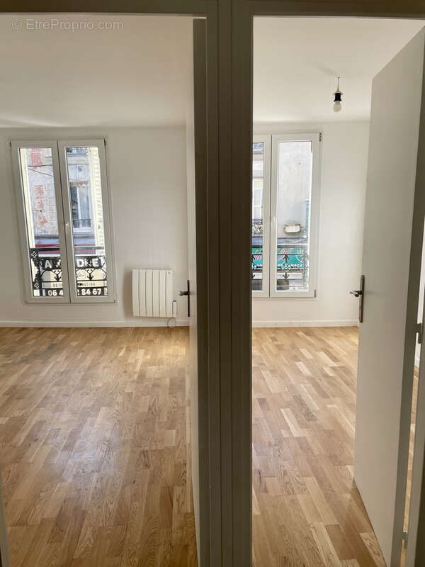 Appartement à MONTREUIL