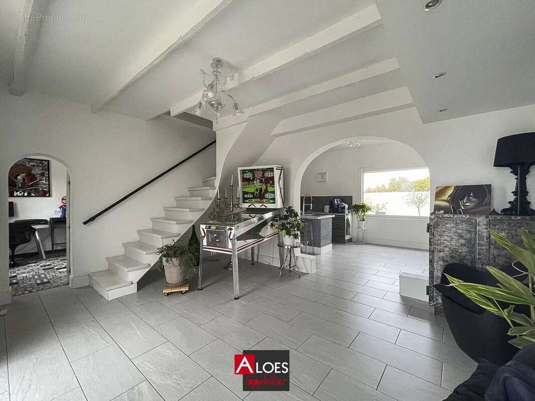 Maison à AIGUES-MORTES