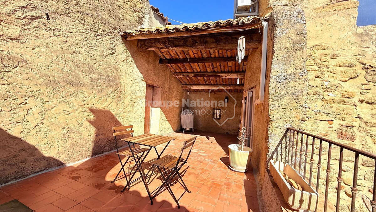 Maison à COURTHEZON