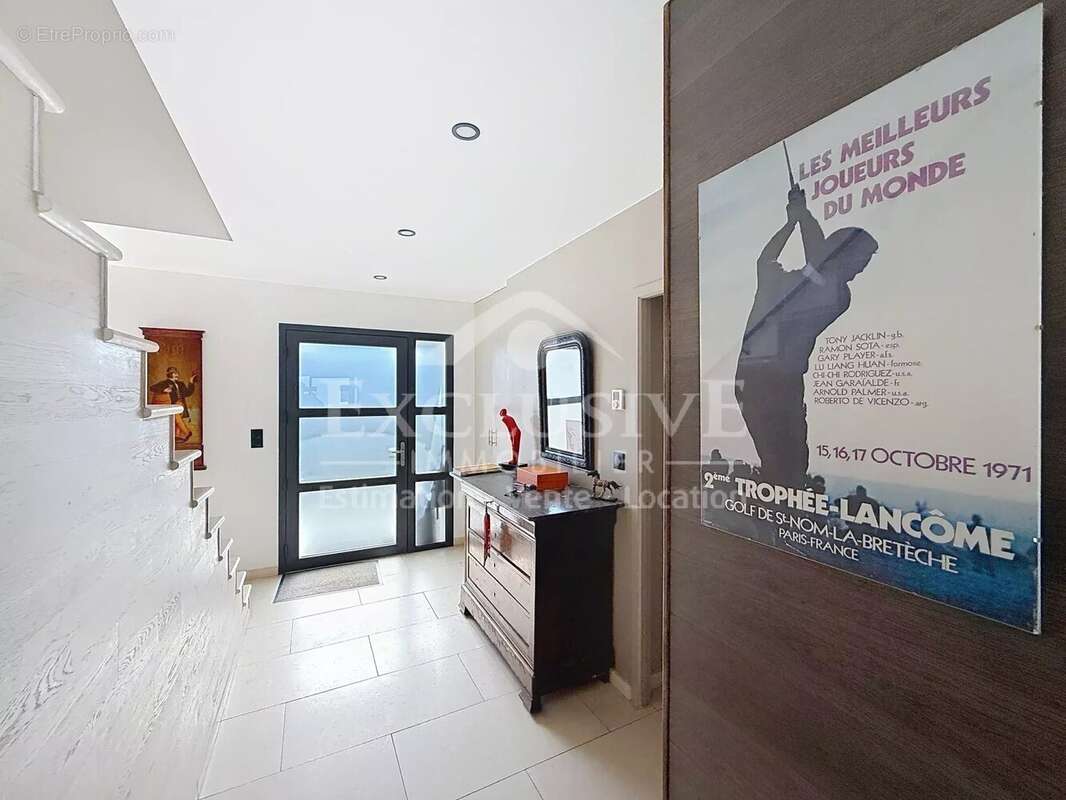 Maison à TROUVILLE-SUR-MER