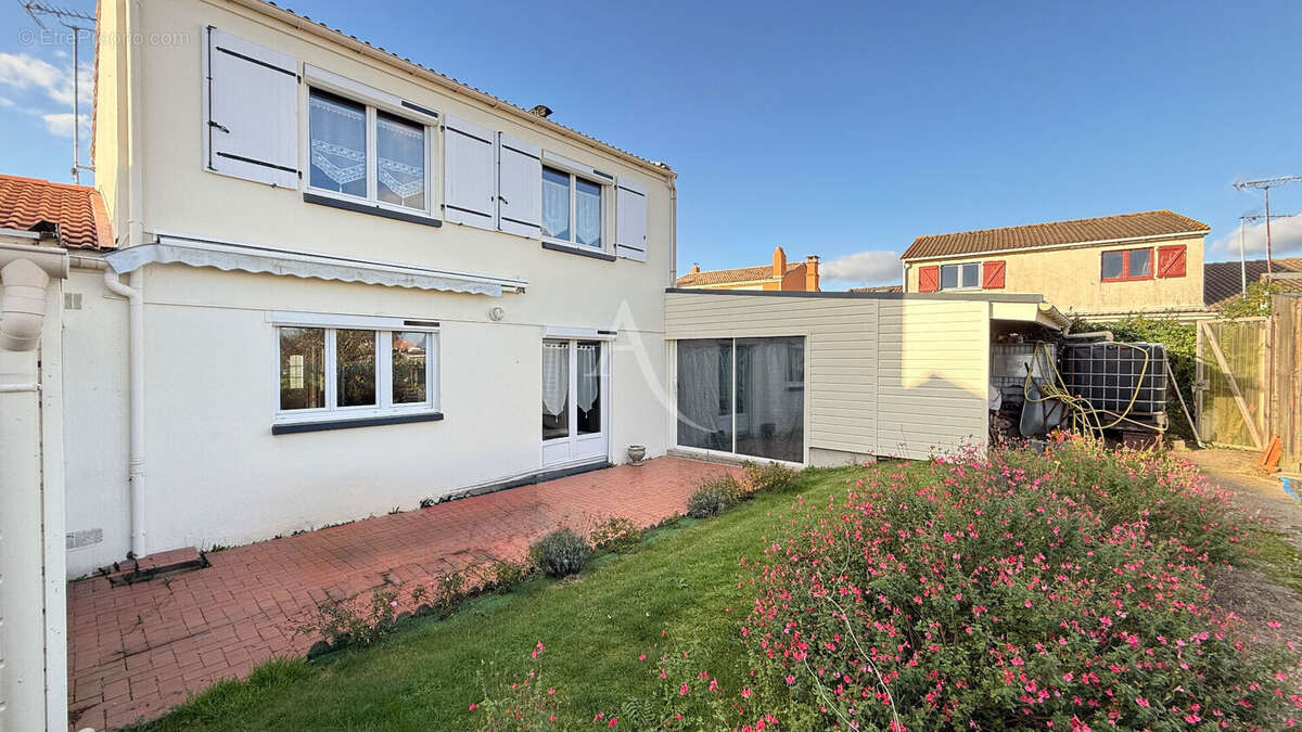 Maison à LA ROCHE-SUR-YON