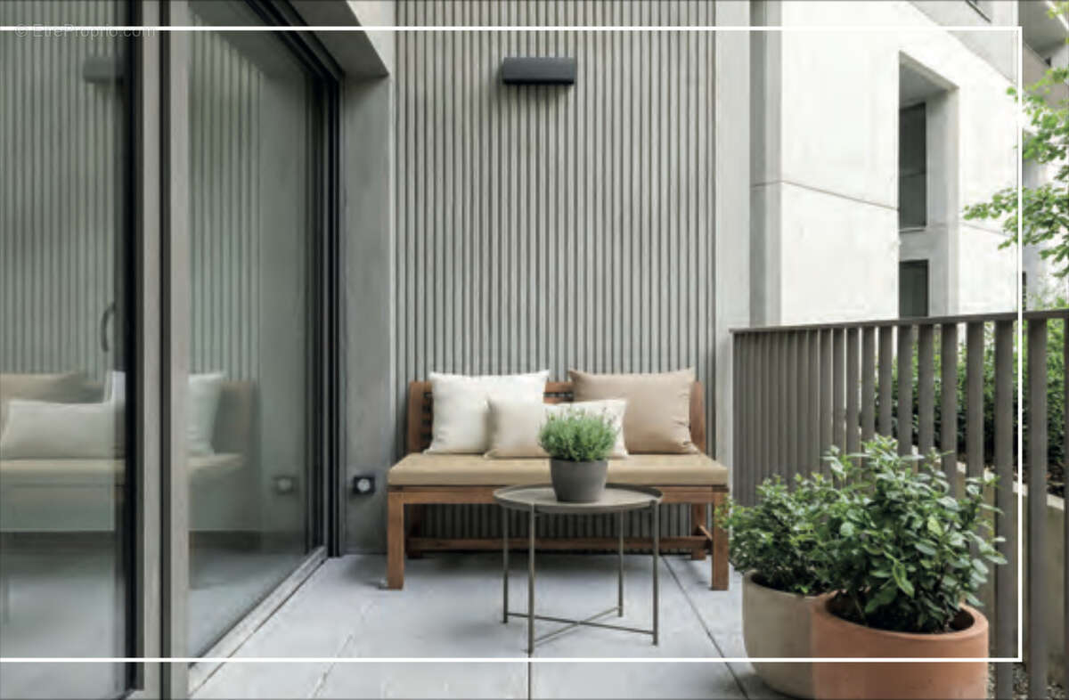 Appartement à MERIGNAC