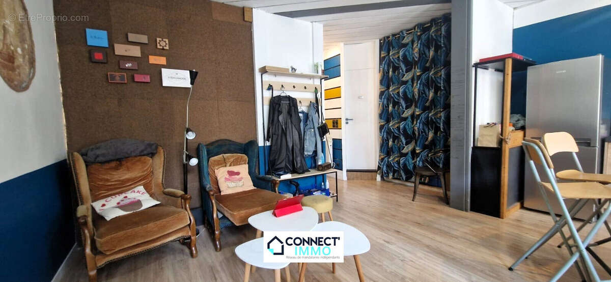 Appartement à MORLAIX