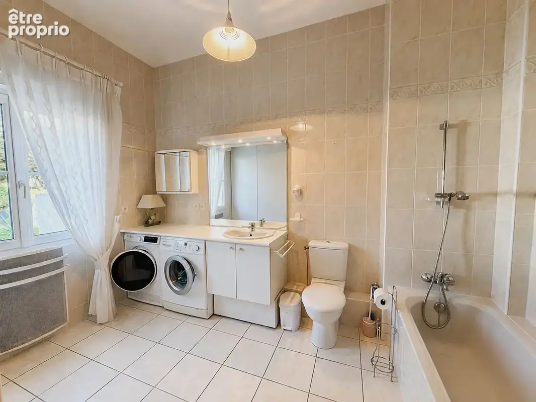 Appartement La Baule Escoublac 5 pièce(s) 140 m2 - photo 9