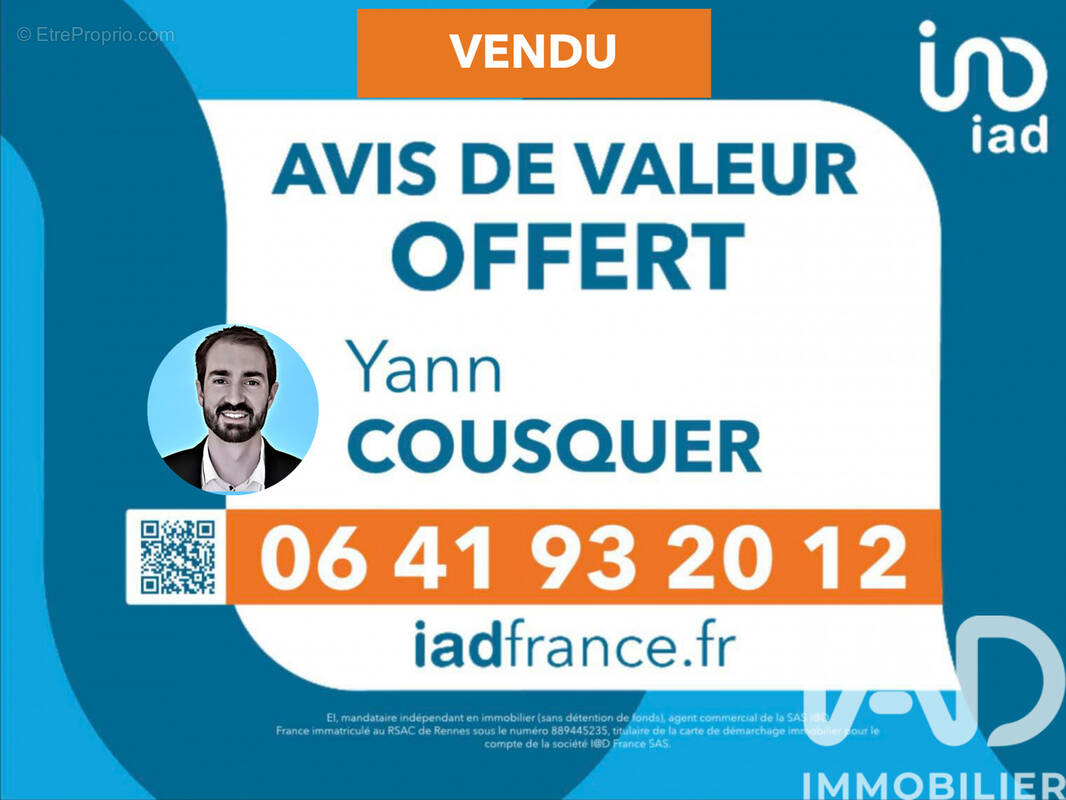 Photo 1 - Appartement à RENNES