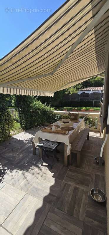 Maison à VARILHES