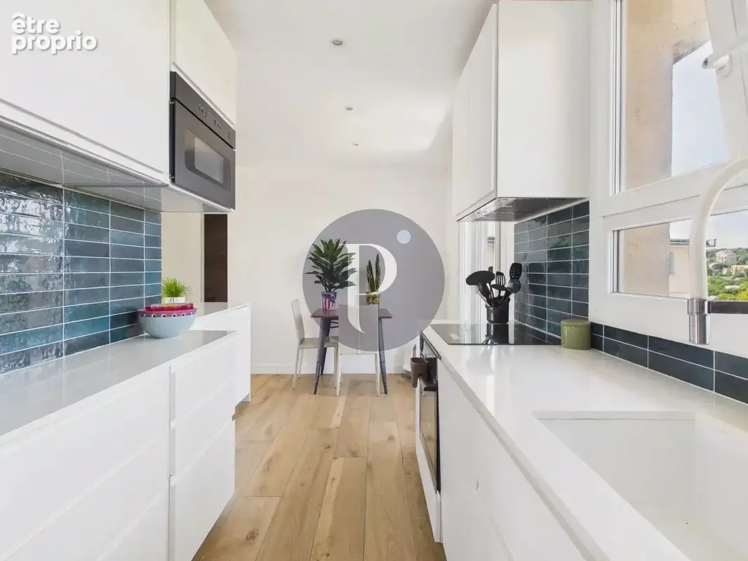 Appartement 4 p de 86 m² - photo 9