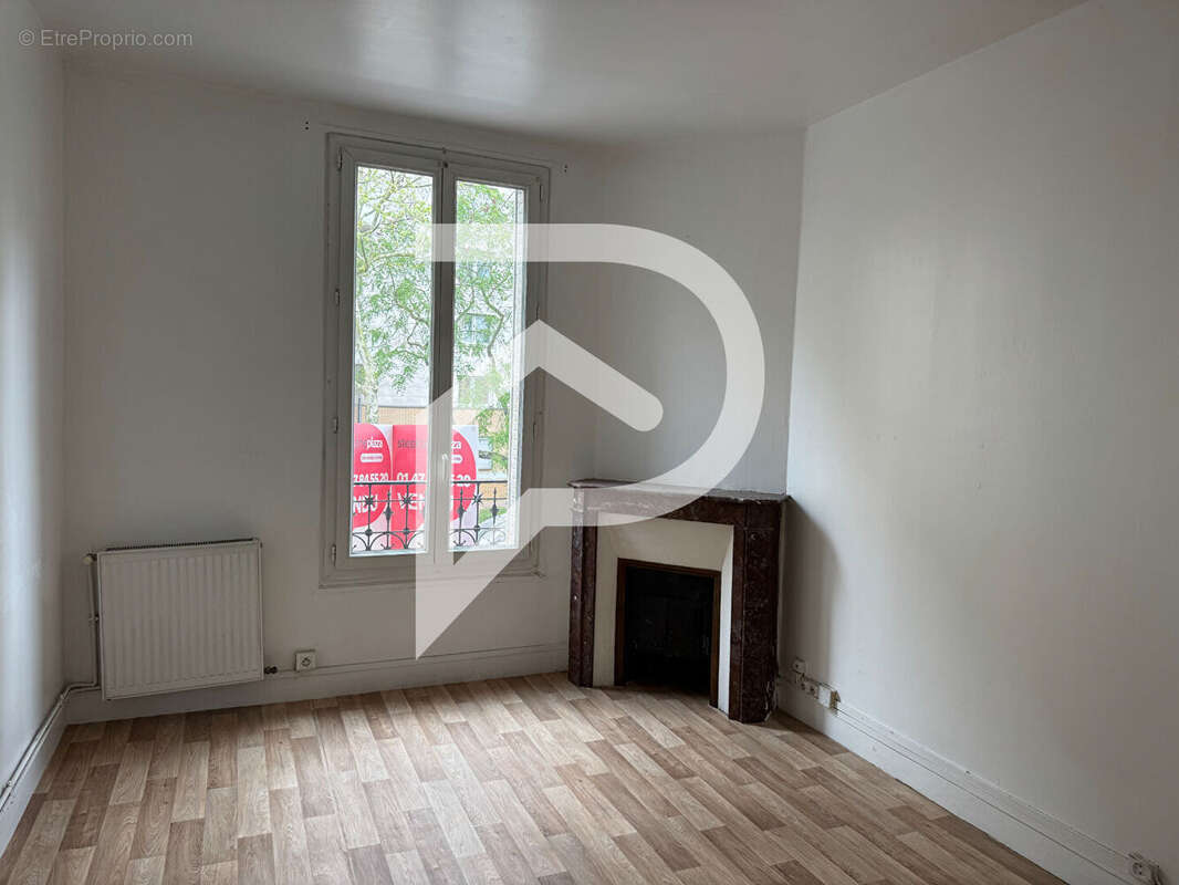 Appartement 2 pièces Colombes Centre ville 38m² - photo 3