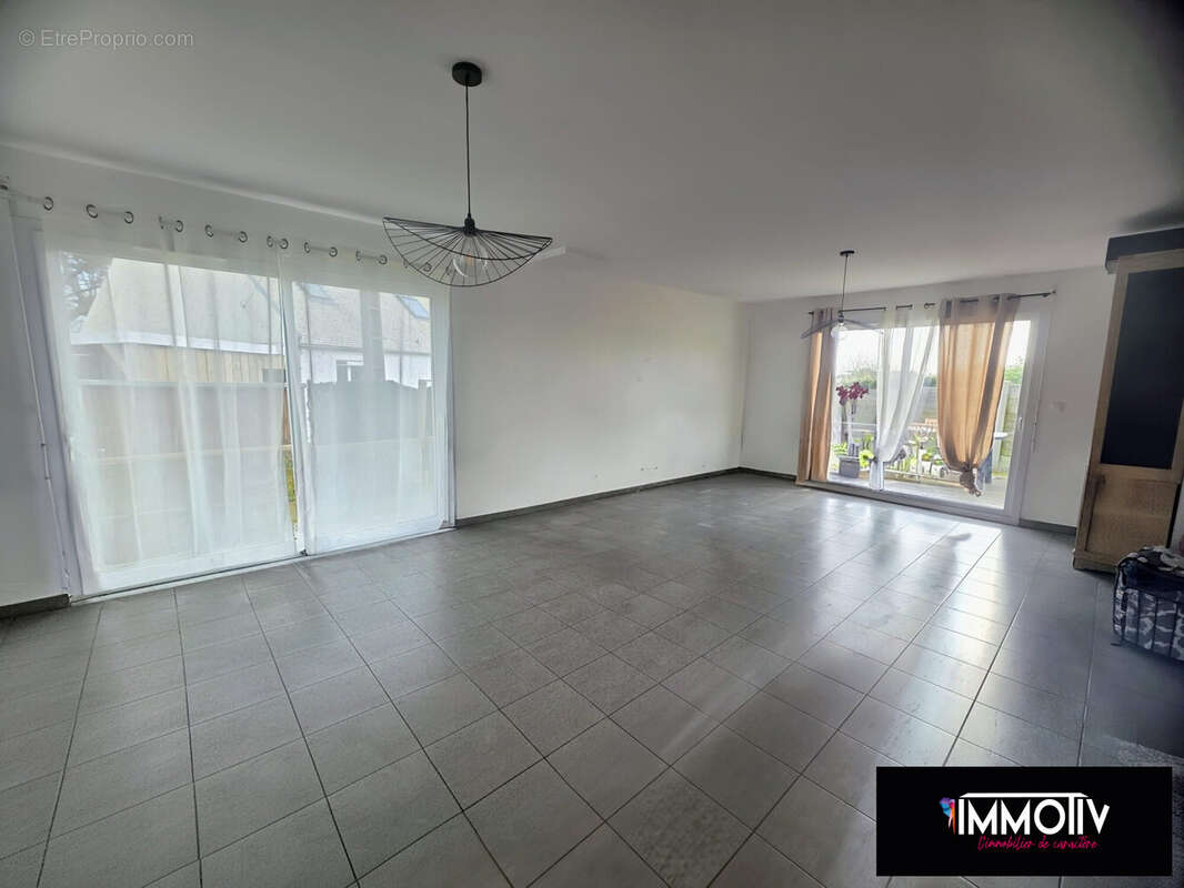 Maison à LOCMARIA-PLOUZANE