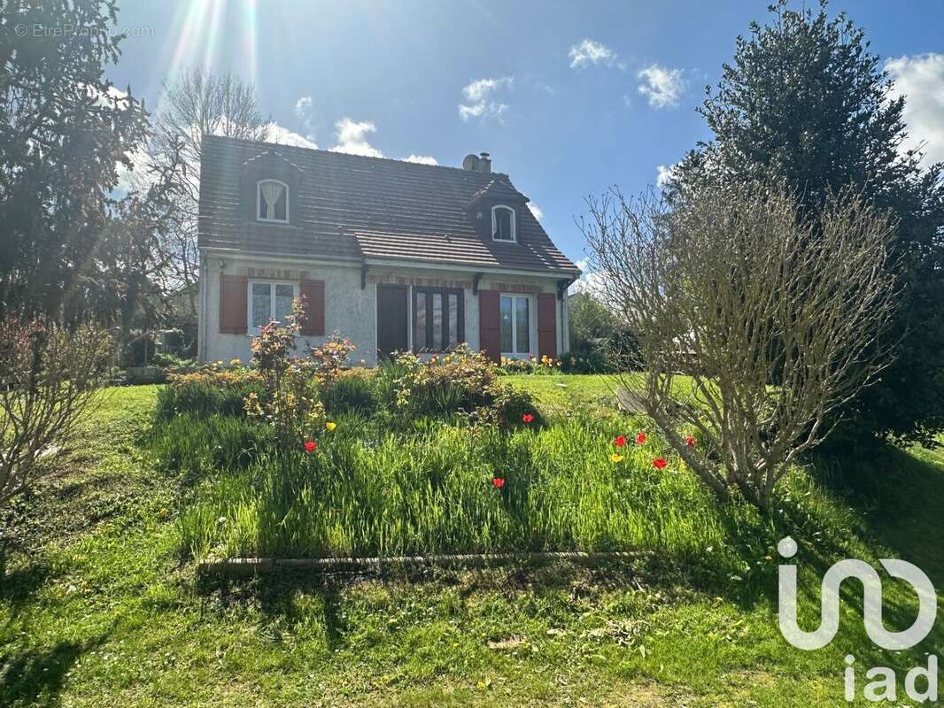 Photo 2 - Maison à BEZU-SAINT-ELOI