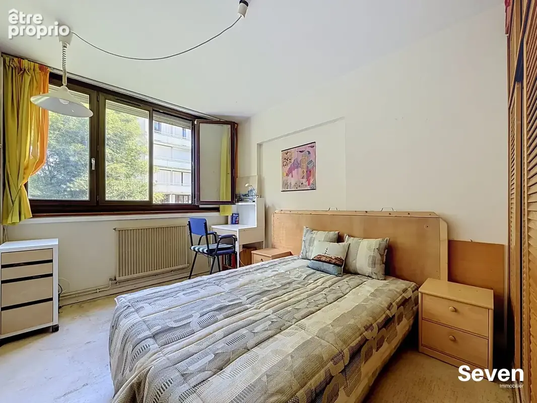 Appartement 70 m² à Saint-Martin-D'heres  - photo 7