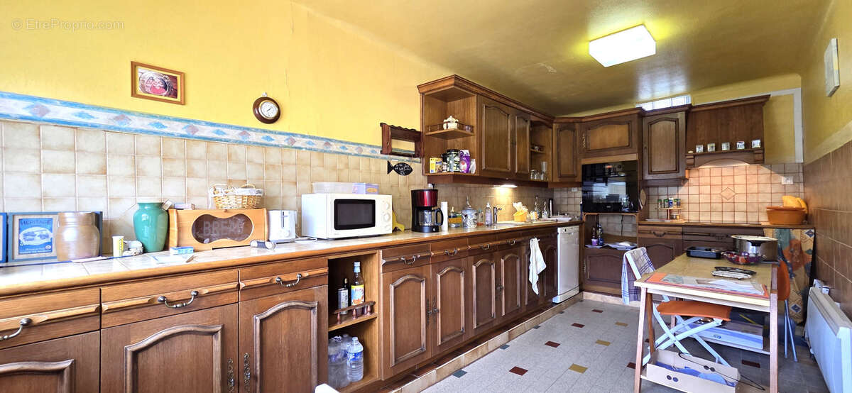 Maison à GRANDCAMP-MAISY