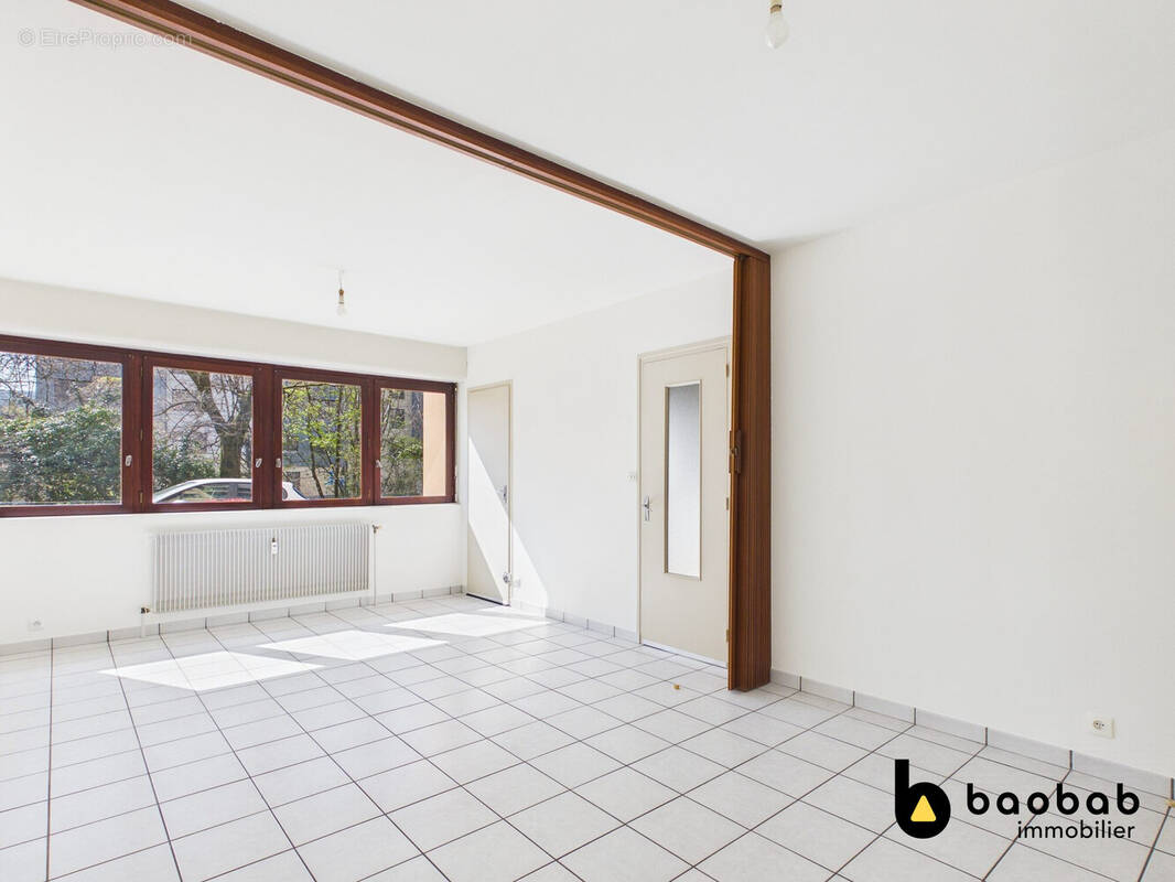 Appartement à CHAMBERY