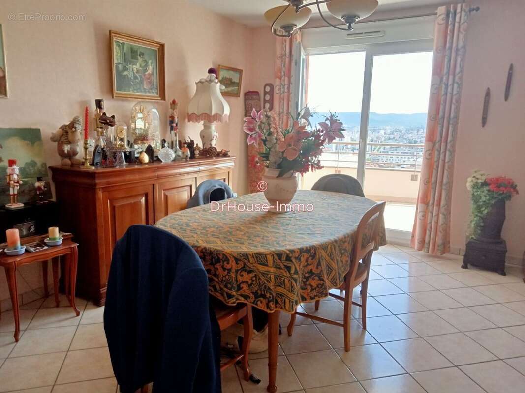 Appartement à CLERMONT-FERRAND