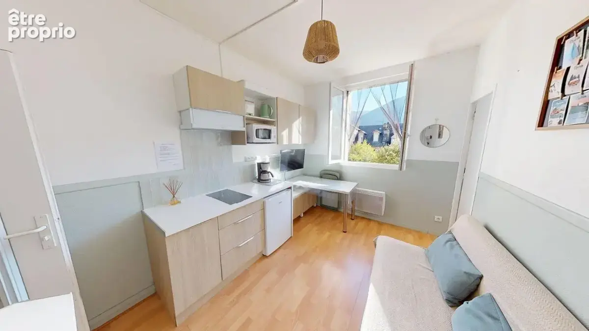 Appartement à BAGNERES-DE-LUCHON
