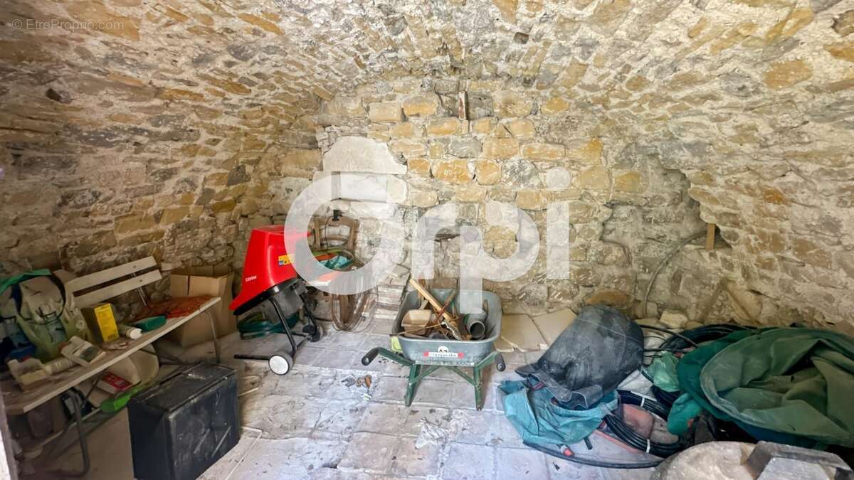 Beau Mas en pierre à 8 minutes de RUOMS - photo 25