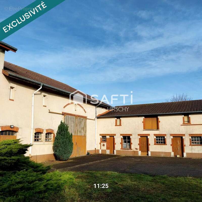 Photo 2 - Maison à ESSEY-ET-MAIZERAIS