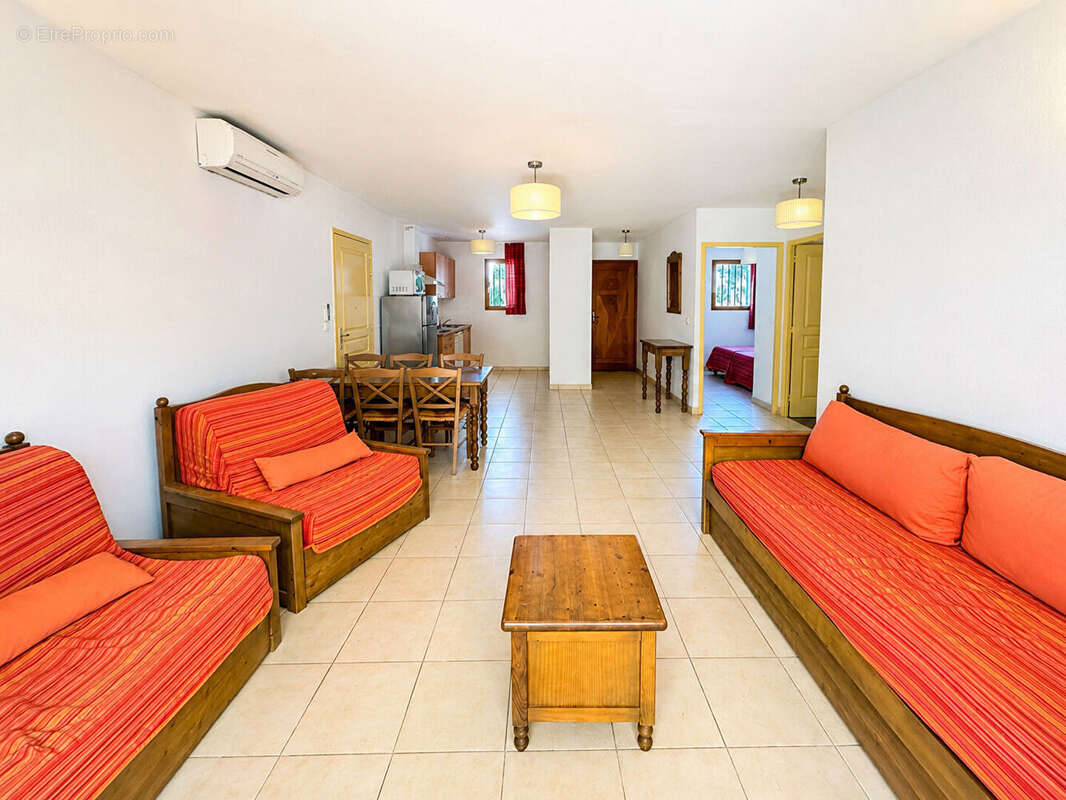 Appartement à BELGODERE