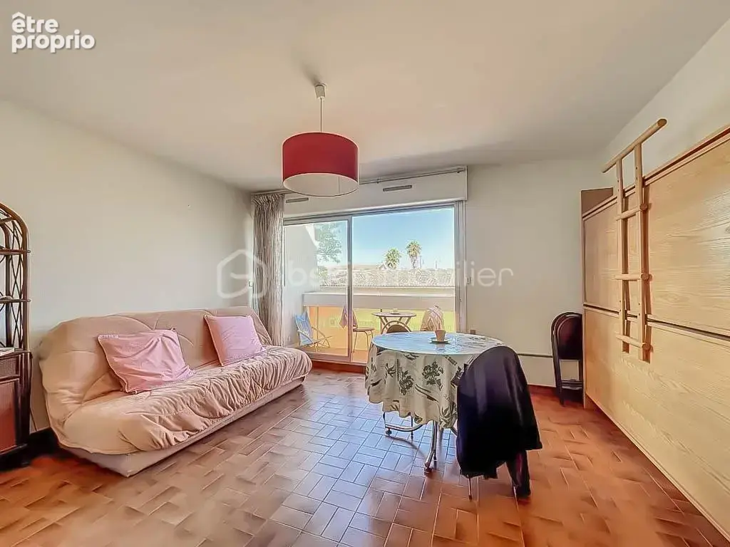 *** appartement de 25m2 à palavas les flots *** - photo 5