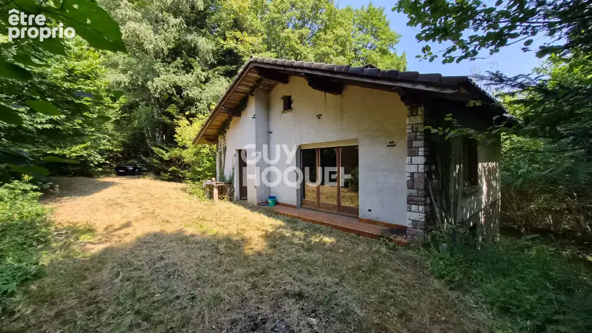 Maison Kirchberg 3 pièces 51 m² sur 40 ares un véritable refuge au coeur de la nature - photo 2