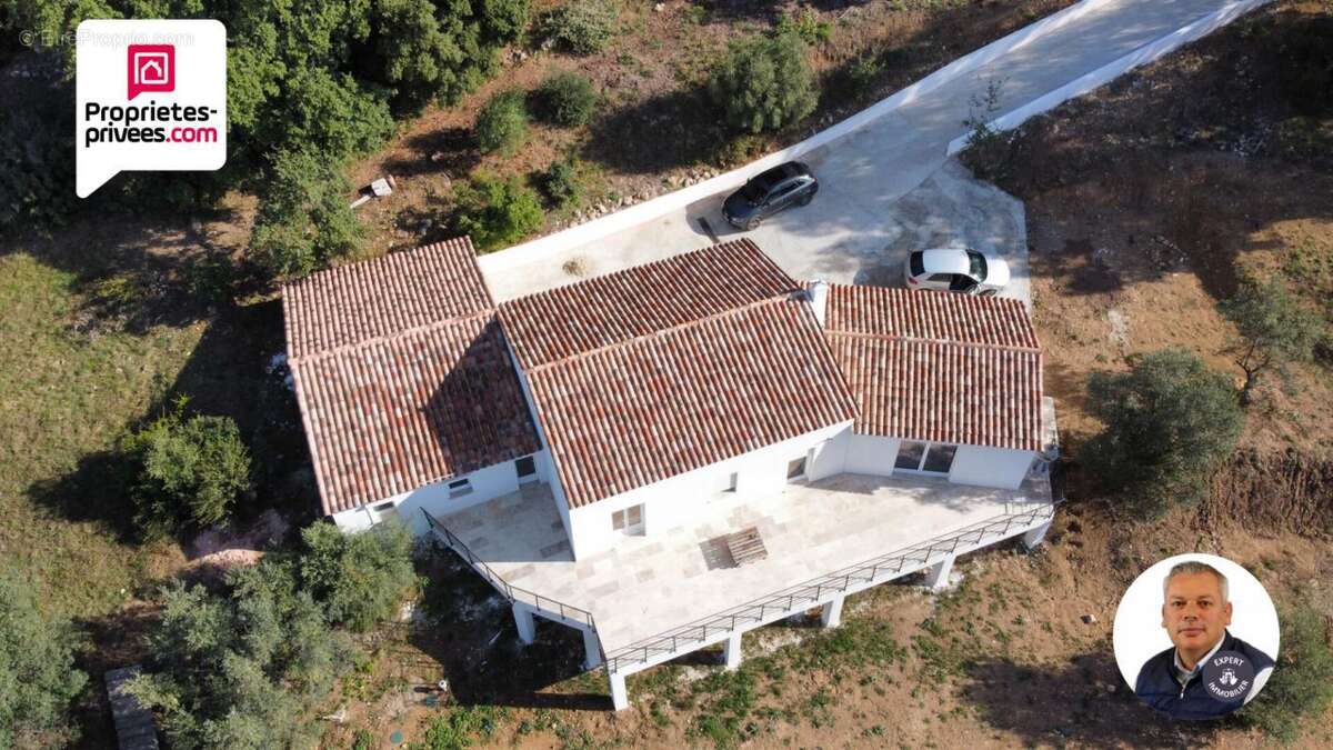 Maison à DRAGUIGNAN