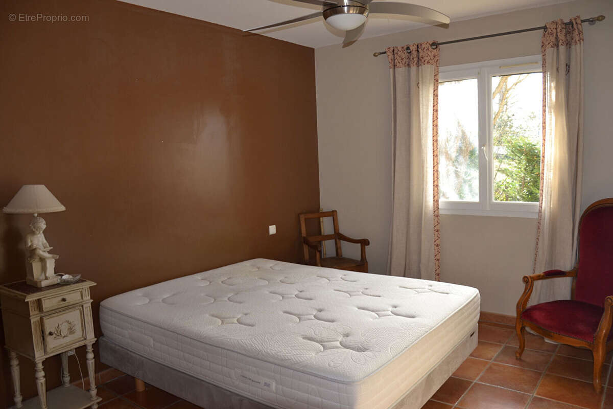 Roquebrun 34 villa 7 pièces plus studio DPE  A sur 1900 m² de terrain - photo 12