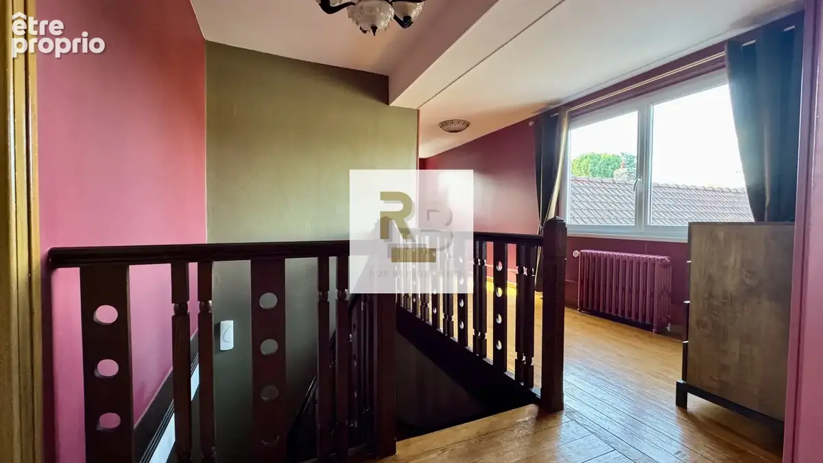 Maison bourgeoise - 250 m2 - Mazingarbe - photo 12