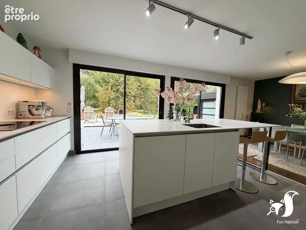 Maison 7 pièces 155 m² à vendre à Cambrai (59400) - photo 9