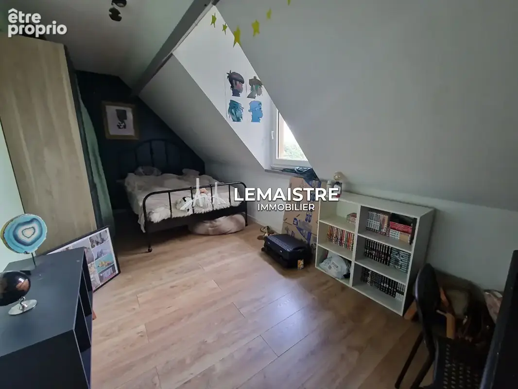 Maison à vendre - Proche CENTRE ST-ROMAIN - 107 m² - 3 chambres - photo 8
