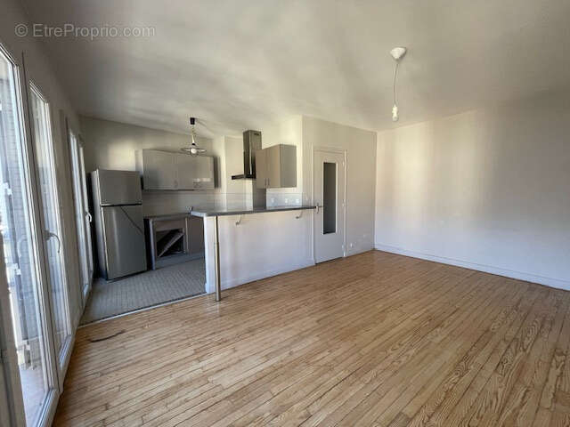 Appartement à CLERMONT-FERRAND