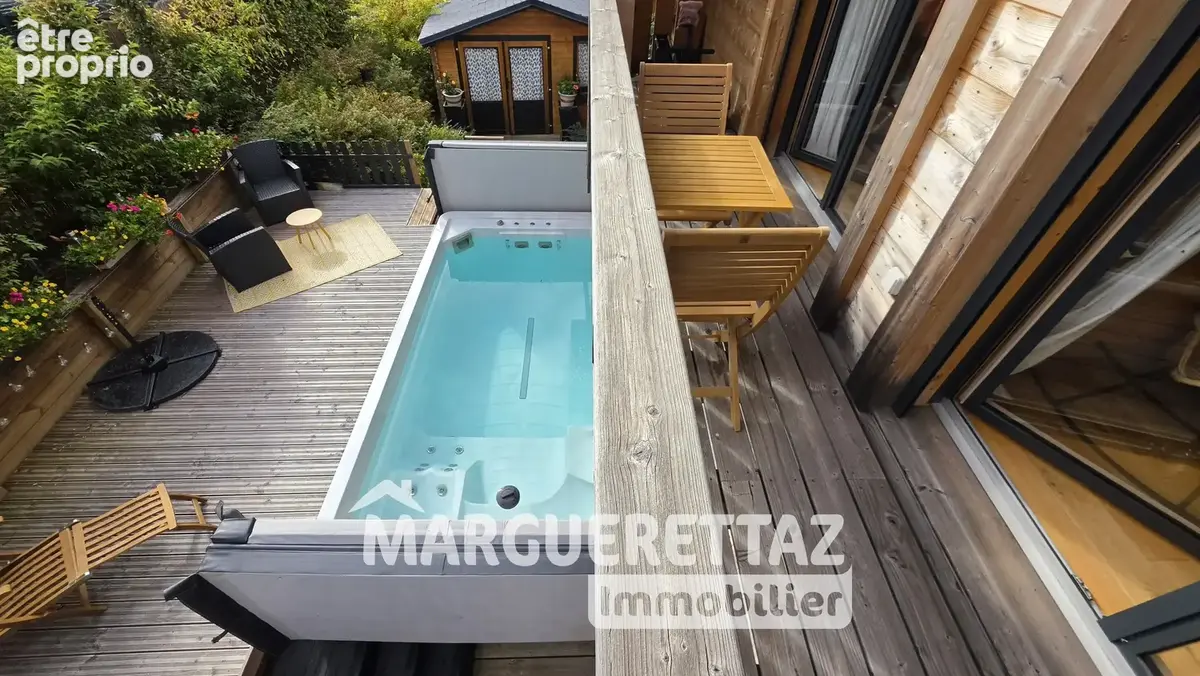 Chalet -- la roche sur foron -- - photo 13