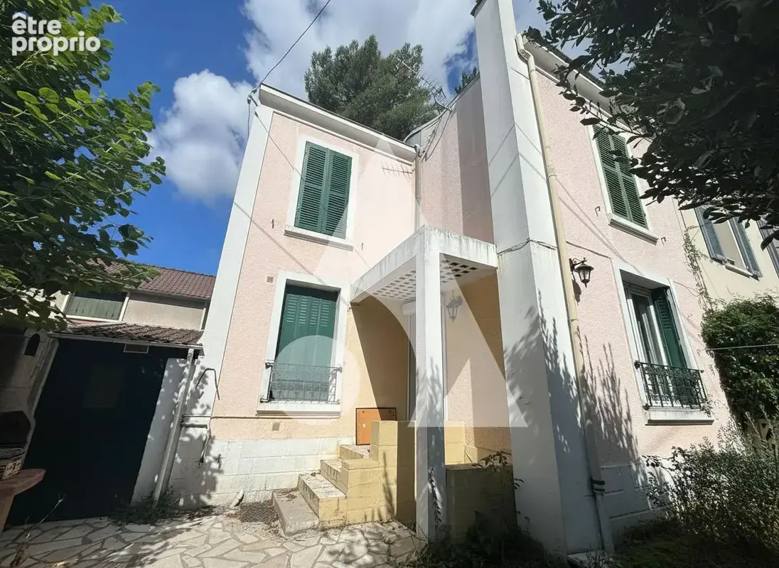 Maison à ENGHIEN-LES-BAINS