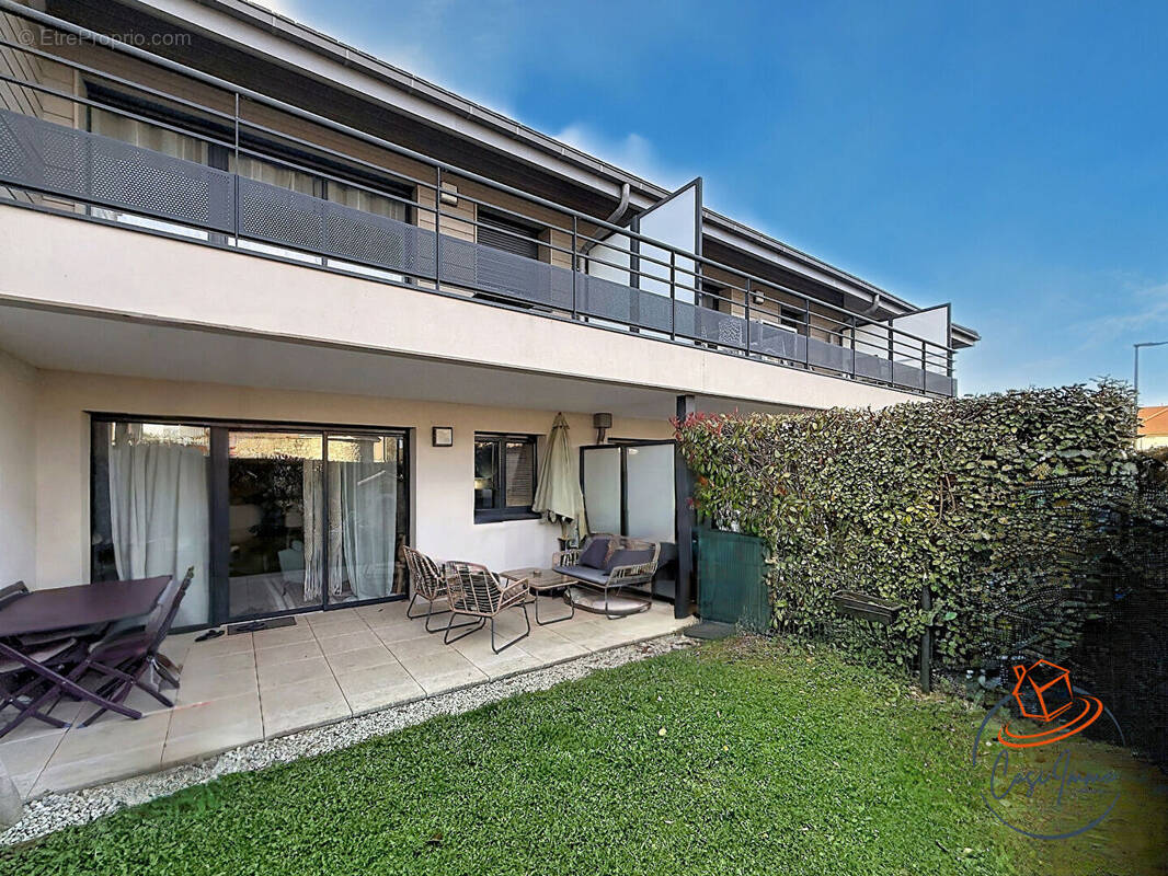 Appartement à PREVESSIN-MOENS